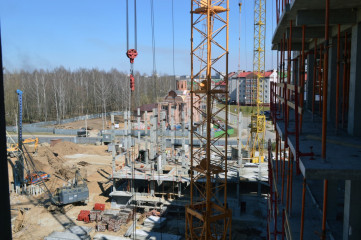 в центре Смоленска построят первый в Смоленской области комплекс жилых апартаментов на 255 апартаментов - фото - 1