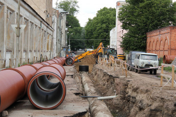 в городе Смоленске построят объекты централизованной системы водоотведения - фото - 1